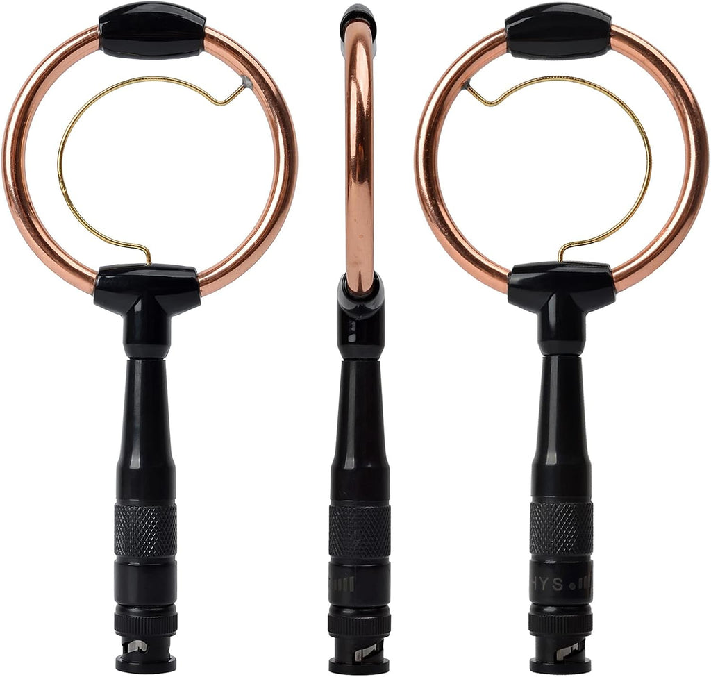 Dual Band BNC-Male Loop Antenna N74956
