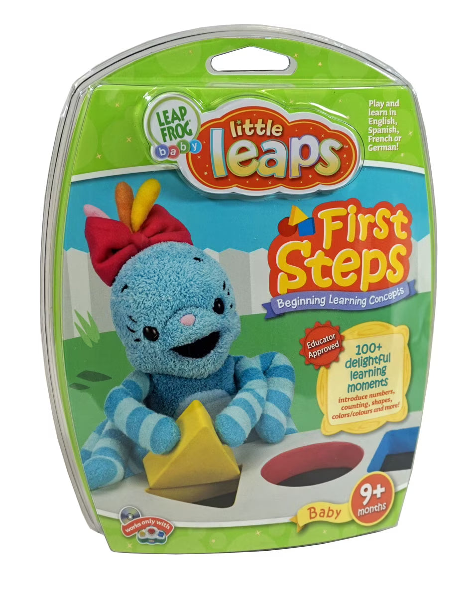 Beginning Learning Concepts Interactive Learning Disc I2427