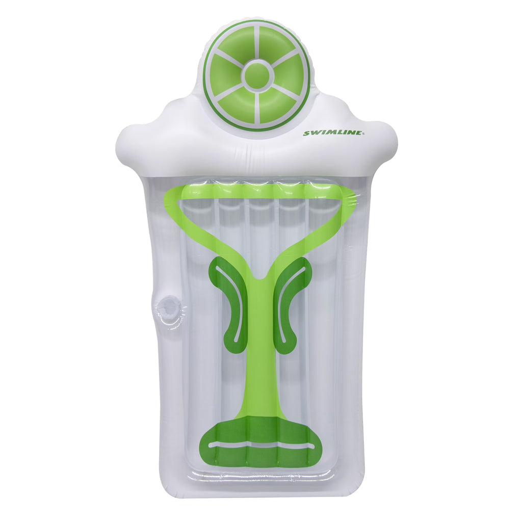 White Giant Inflatable Pool Float E9311