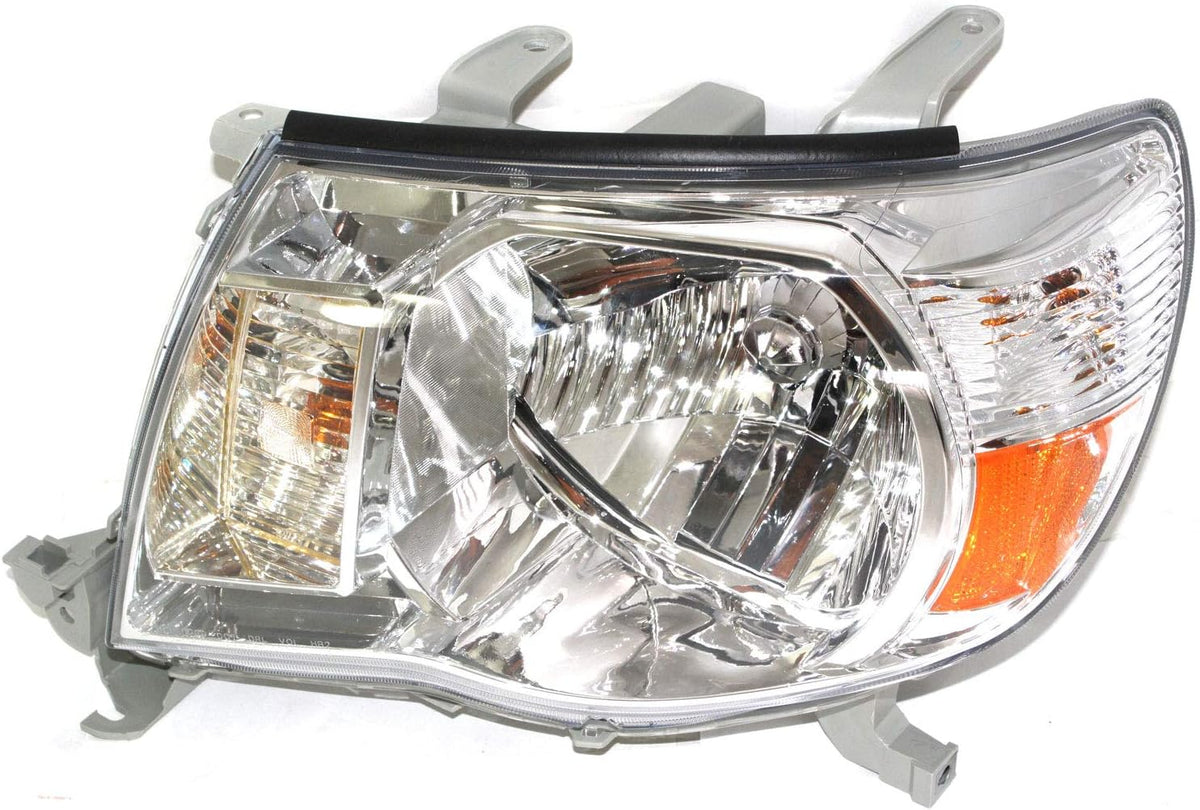 Halogen Headlight Set for Toyota Tacoma E909