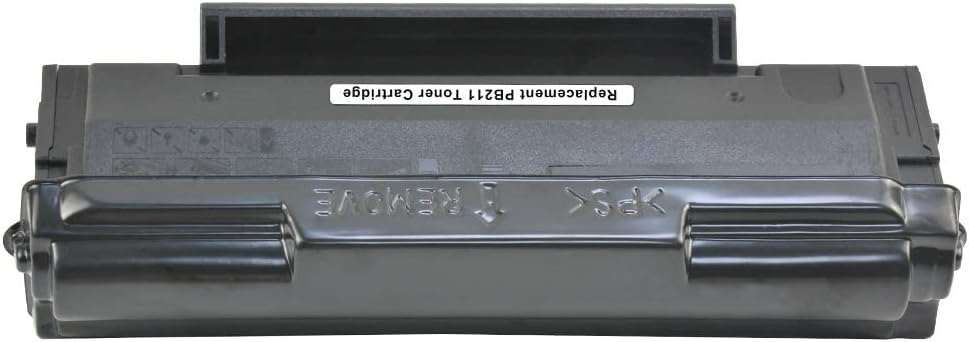 Black Compatible Toner Cartridge for Pantum P2500W, P2502W, M6550NW, M6600NW, M6552NW, M6602NW Z378
