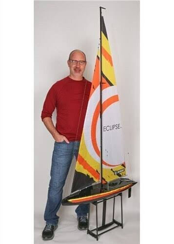 Eclipse 1m RTR Sailboat R34311