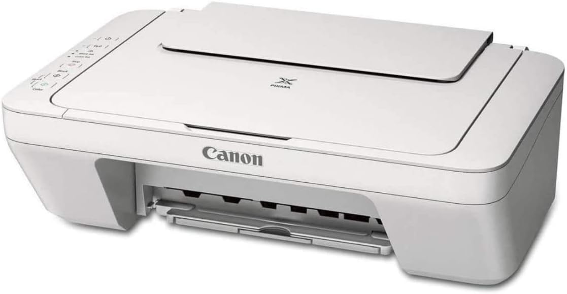 All-in-One Inkjet Printer, Scanner & Copier O498