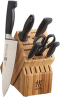 7-Piece Knife Set with Block H405