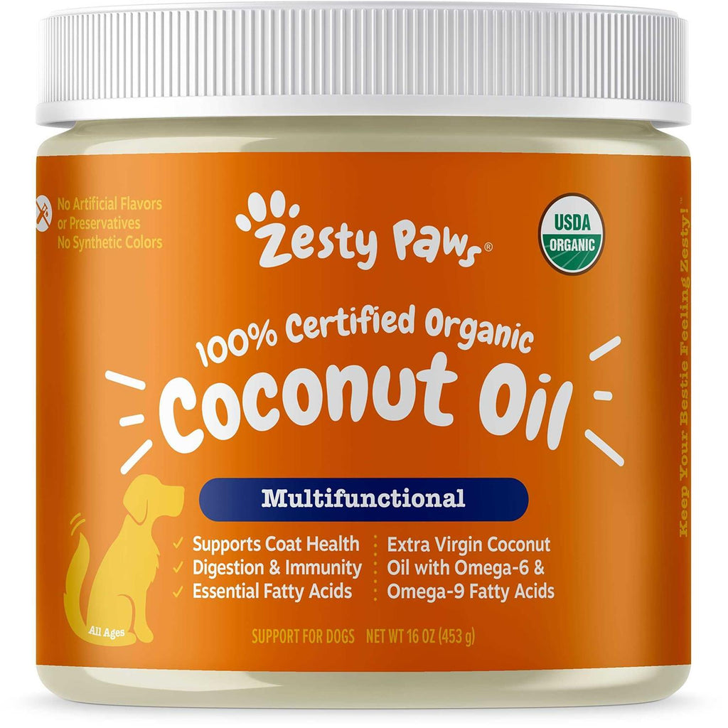 Organic Coconut Oil for Dogs C57447