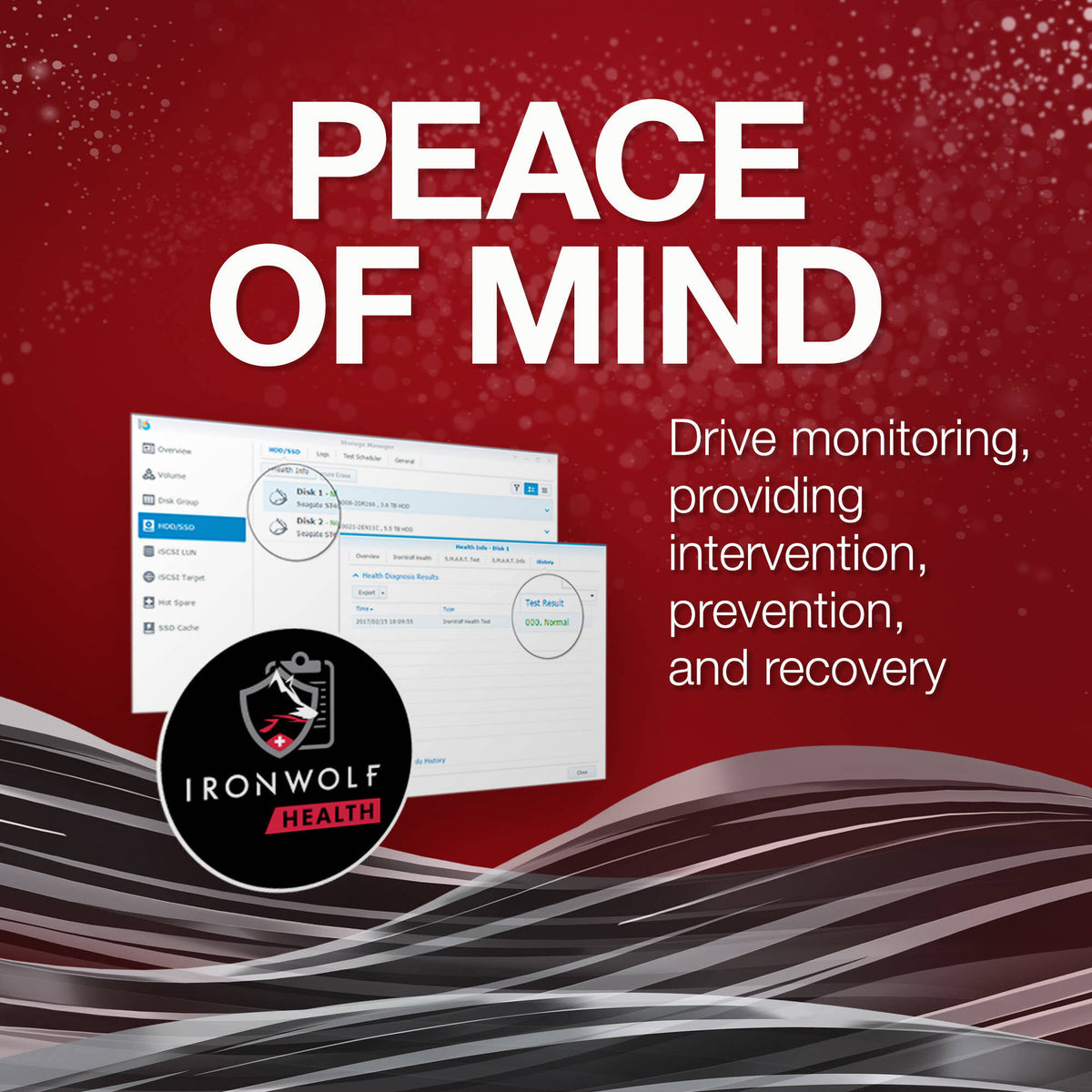 4TB Internal SATA Hard Drive W3795