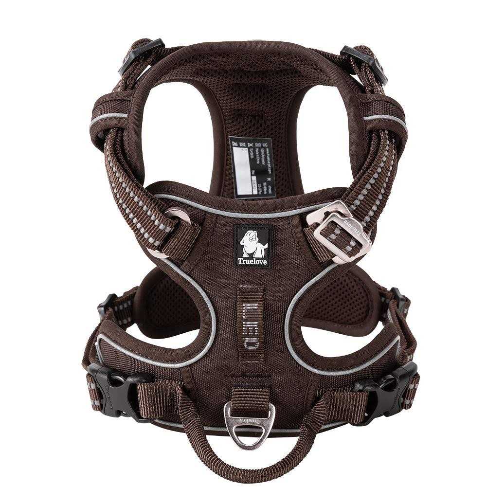 Premium Dog Harness Quick Release Neck Buckle Z2251