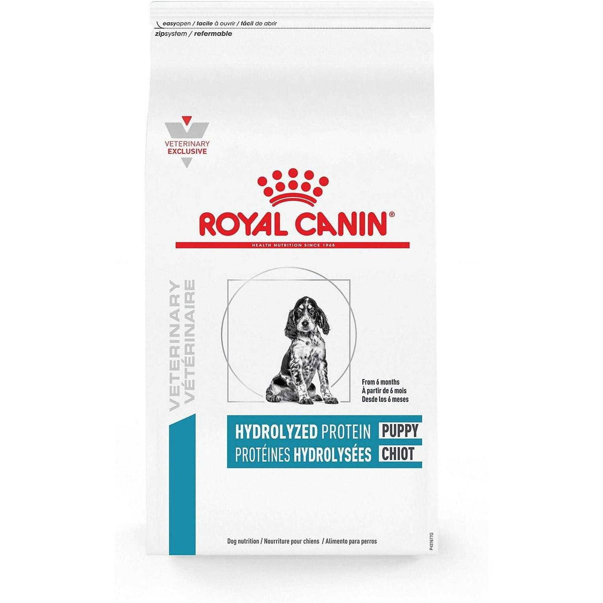 Hydrolyzed Protein Puppy Dry Dog Food H819254