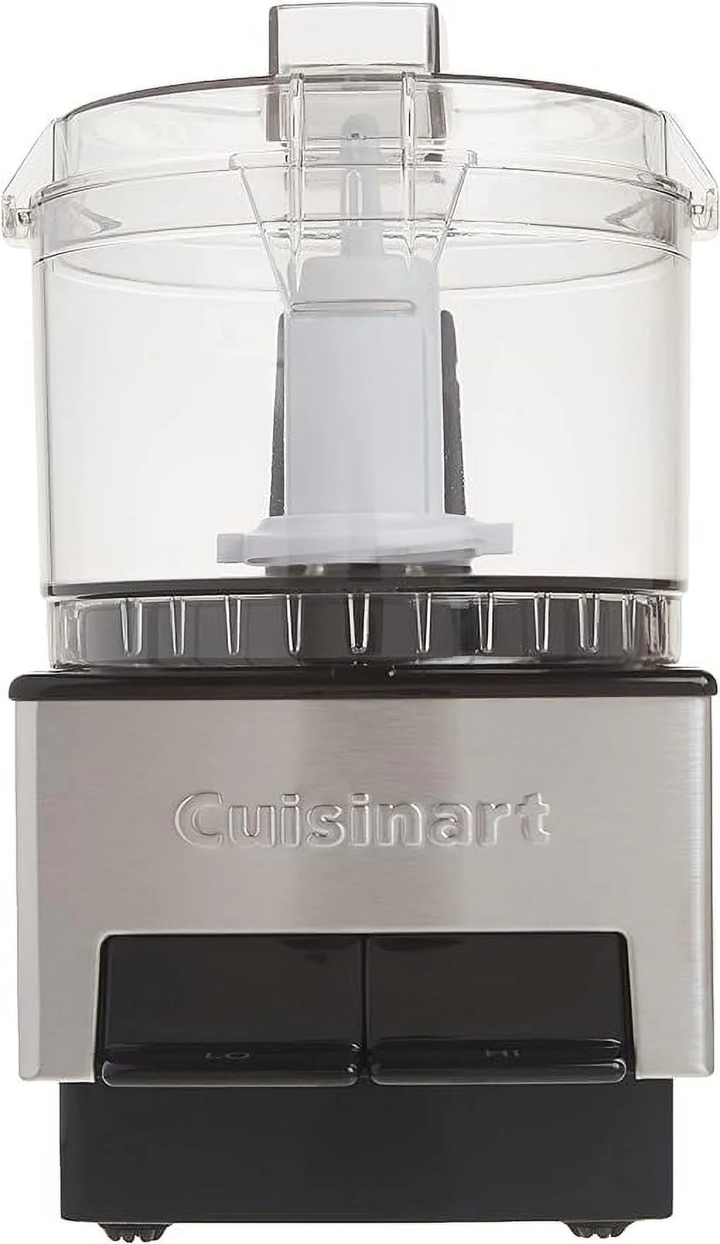 Open Box Mini Food Processor 2.63 Cup Silver X5092