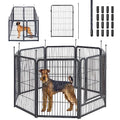 40" Height 16 Panels Foldable Dog Playpen C98420