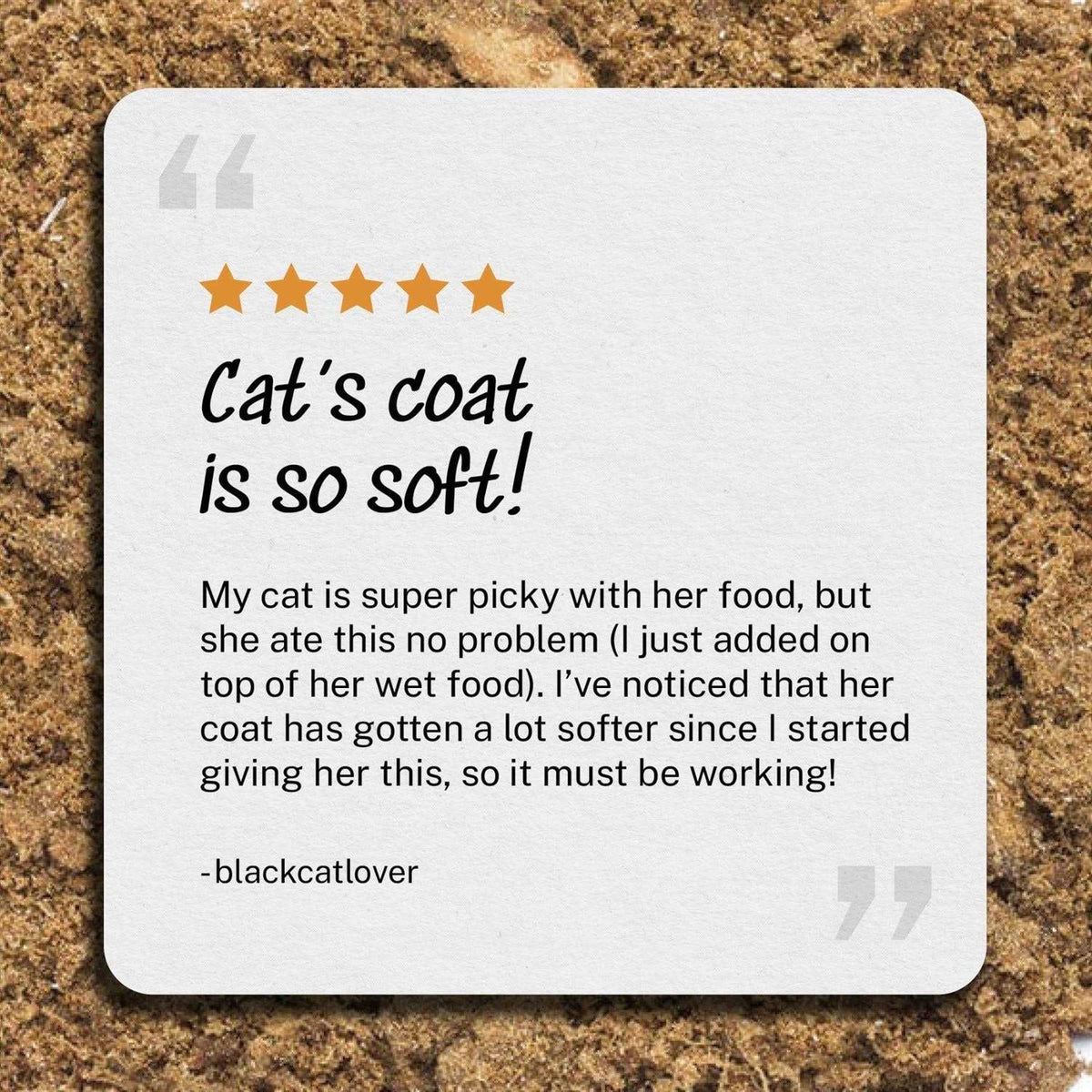 Beef Cat Food Topper V94229