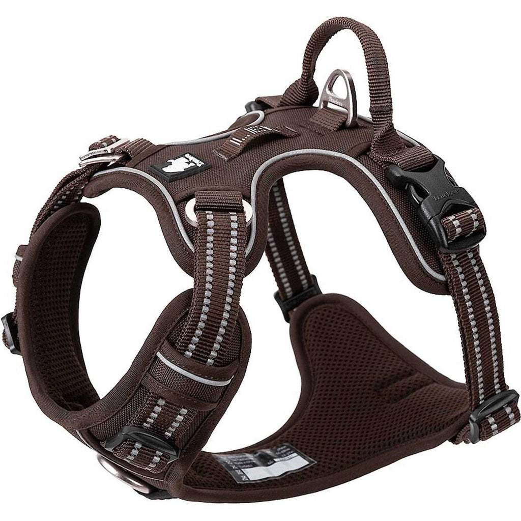 Premium Dog Harness Quick Release Neck Buckle Z2251