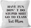 18x18 Square Throw Pillow Covers Y120