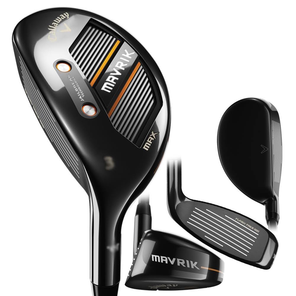Mavrik Max Hybrid J38026
