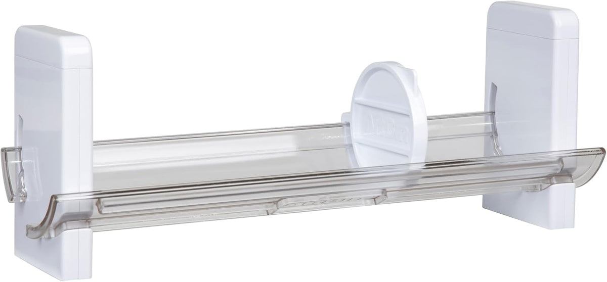 White Ribbon Storage Rack M193
