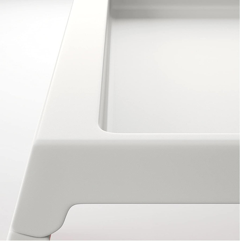 White Bed Tray O859733