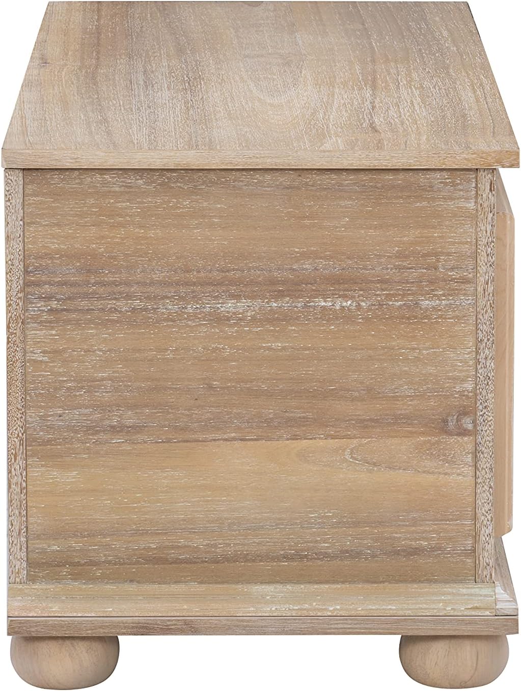 Natural Cedar Chest Bench J4490