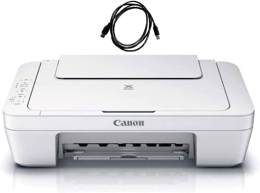 All-in-One Inkjet Printer, Scanner & Copier O498