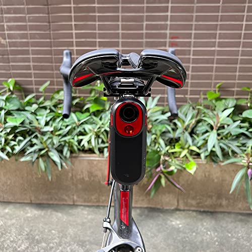 Bicycle Mount for Garmin Varia Rearview Radar Tail Light U948