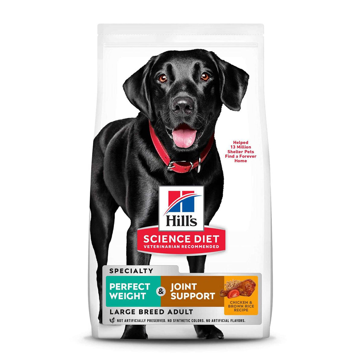 Adult Large Breed Chicken Dry Dog Food S459