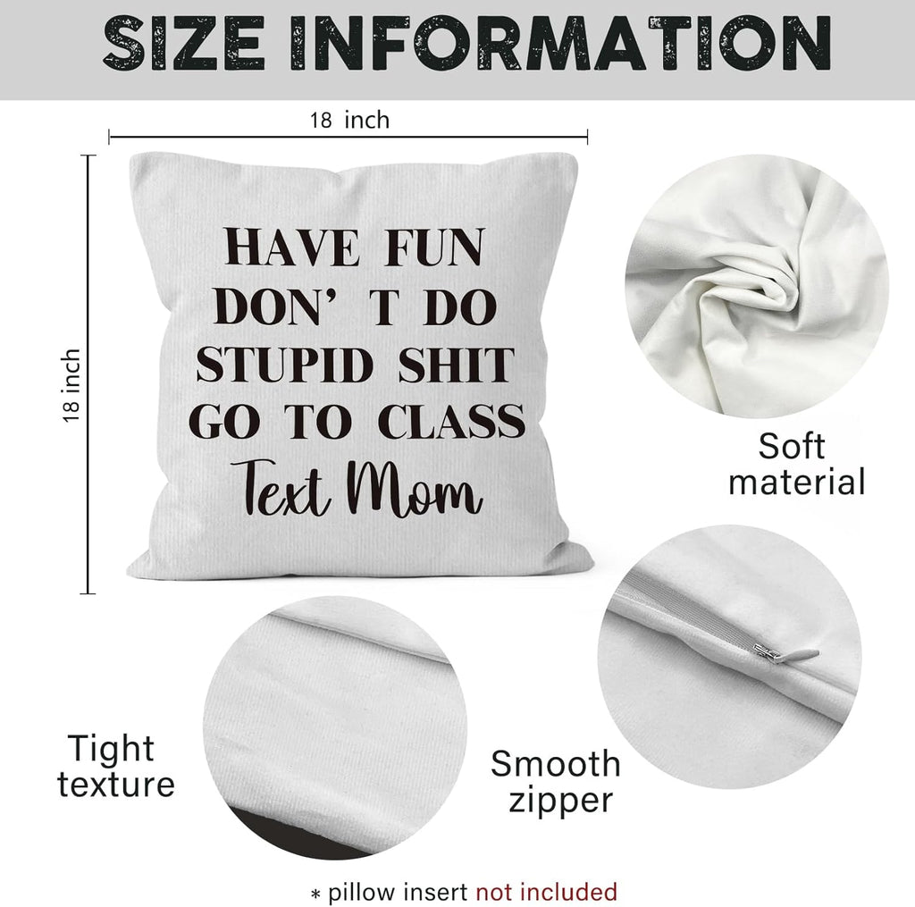 18x18 Square Throw Pillow Covers Y120