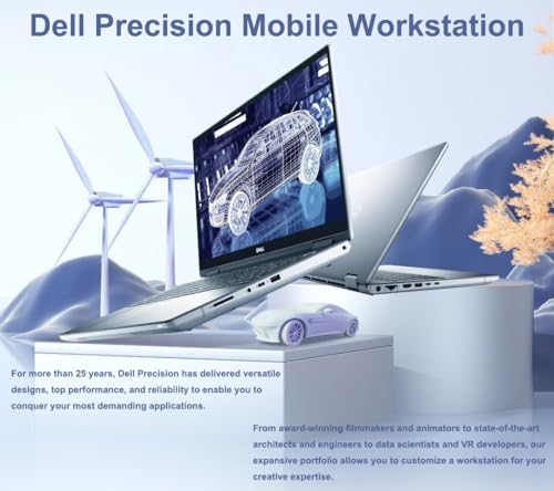 16" FHD+ Intel 16-Core i9-12950HX 64GB DDR5 4TB SSD Mobile Workstation Laptop S1825