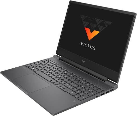 15.6 inch FHD 144Hz Gaming Laptop Intel Core i5-13420H NVIDIA GeForce RTX 4050 6GB 16GB DDR4 512GB SSD Mica Silver S1036