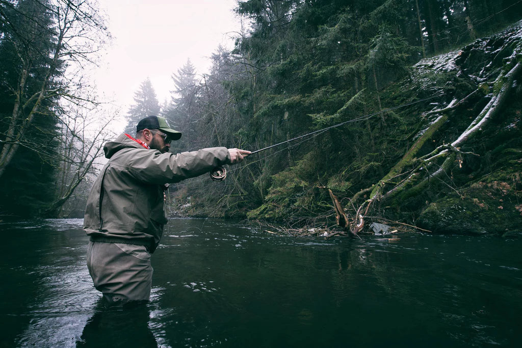 Euro Style Nymphing Fly Rod J377