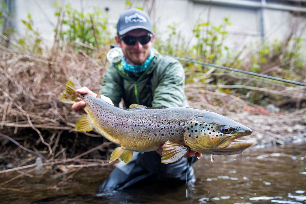 Euro Style Nymphing Fly Rod J377