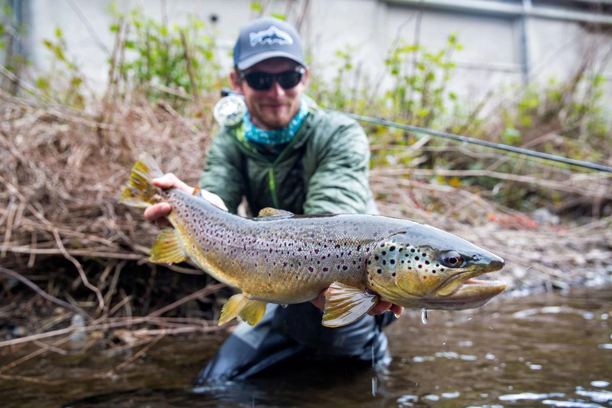 Euro Style Nymphing Fly Rod J377
