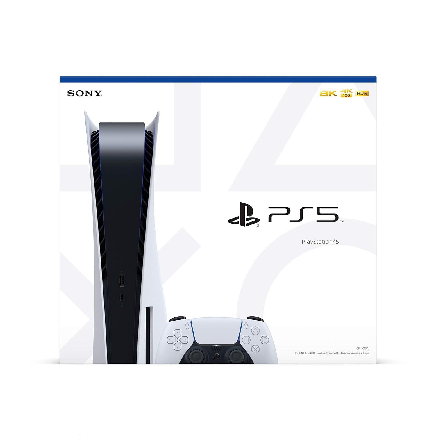 PlayStation 5 Console (Renewed) K170