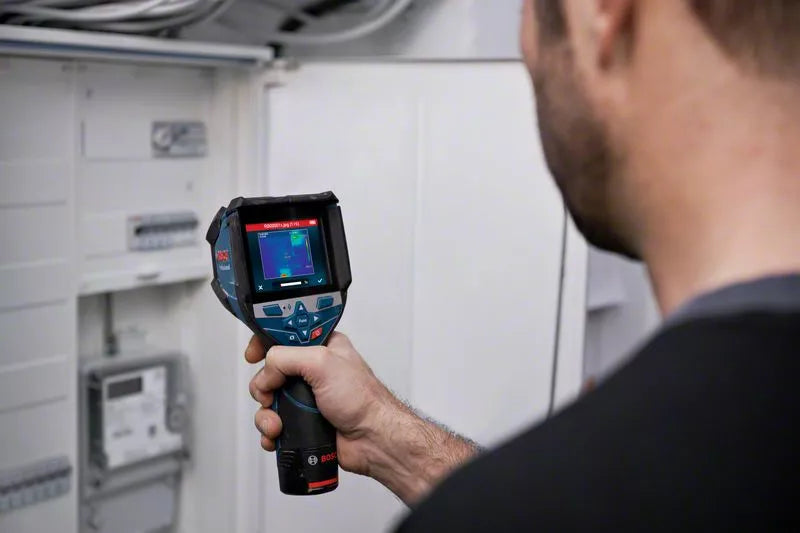 GTC 600 C Thermal Camera D797002