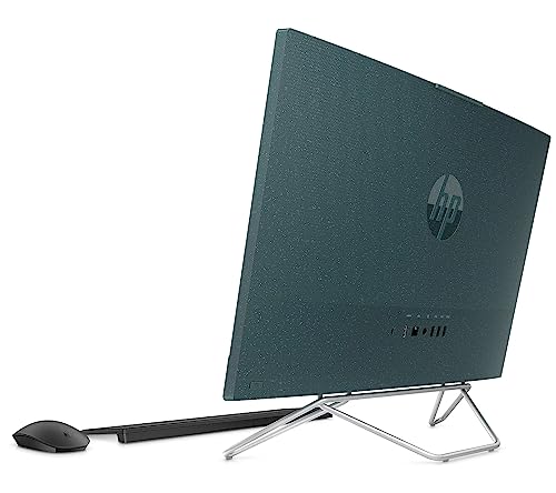 23.8" FHD Touchscreen All-in-One Desktop, Intel i3-1215U, 32GB DDR4, 1TB SSD, Windows 11 Home, Starry White I16152