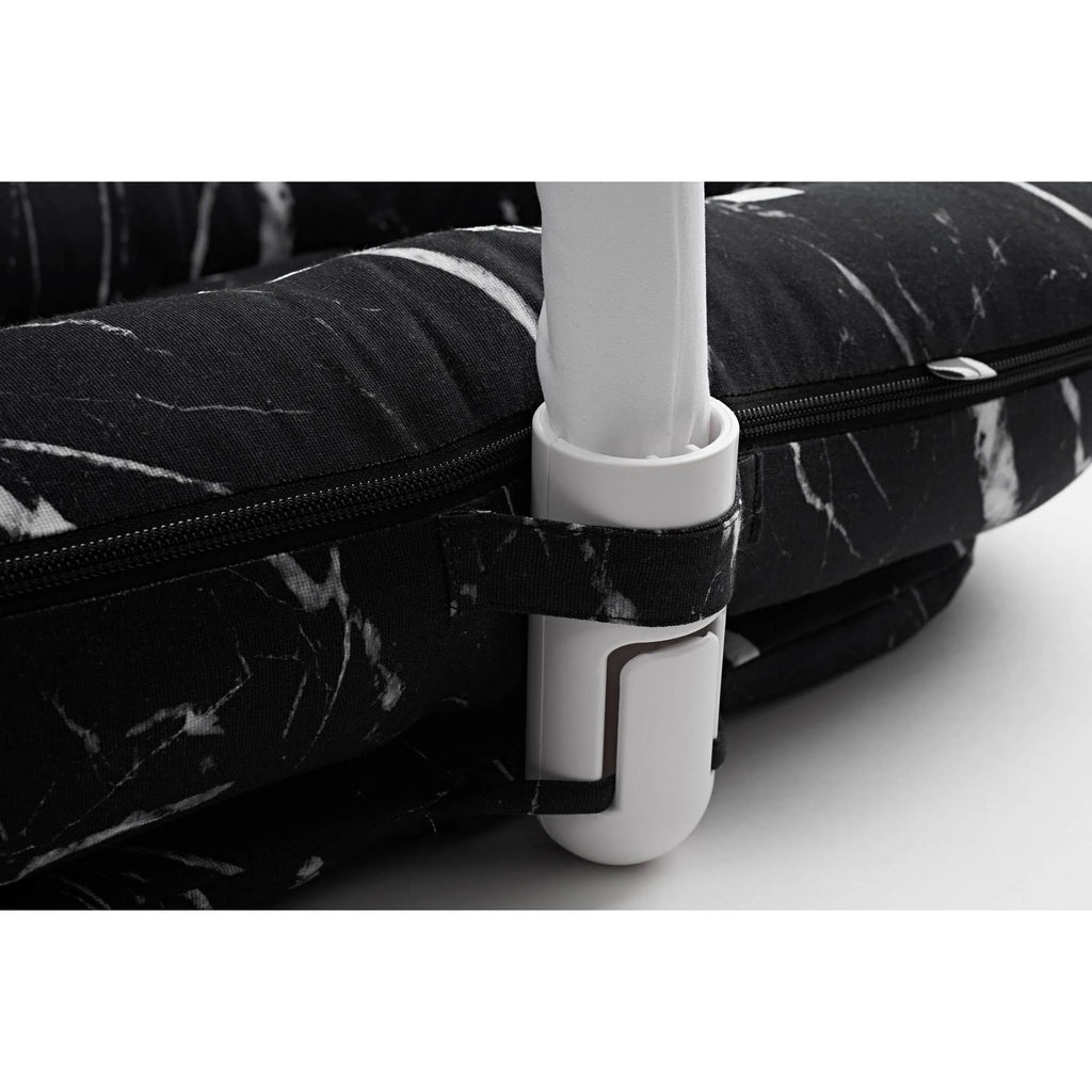 Black Marble Dock O7394