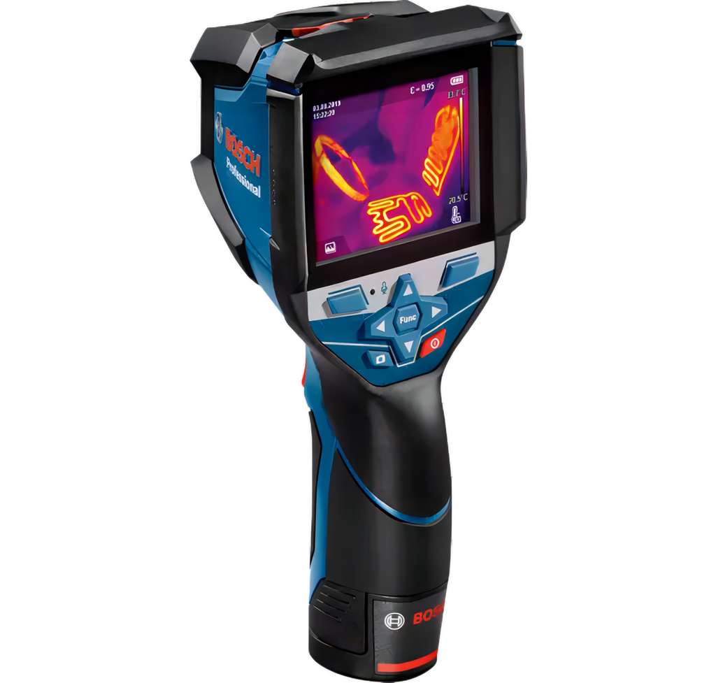 GTC 600 C Thermal Camera D797002