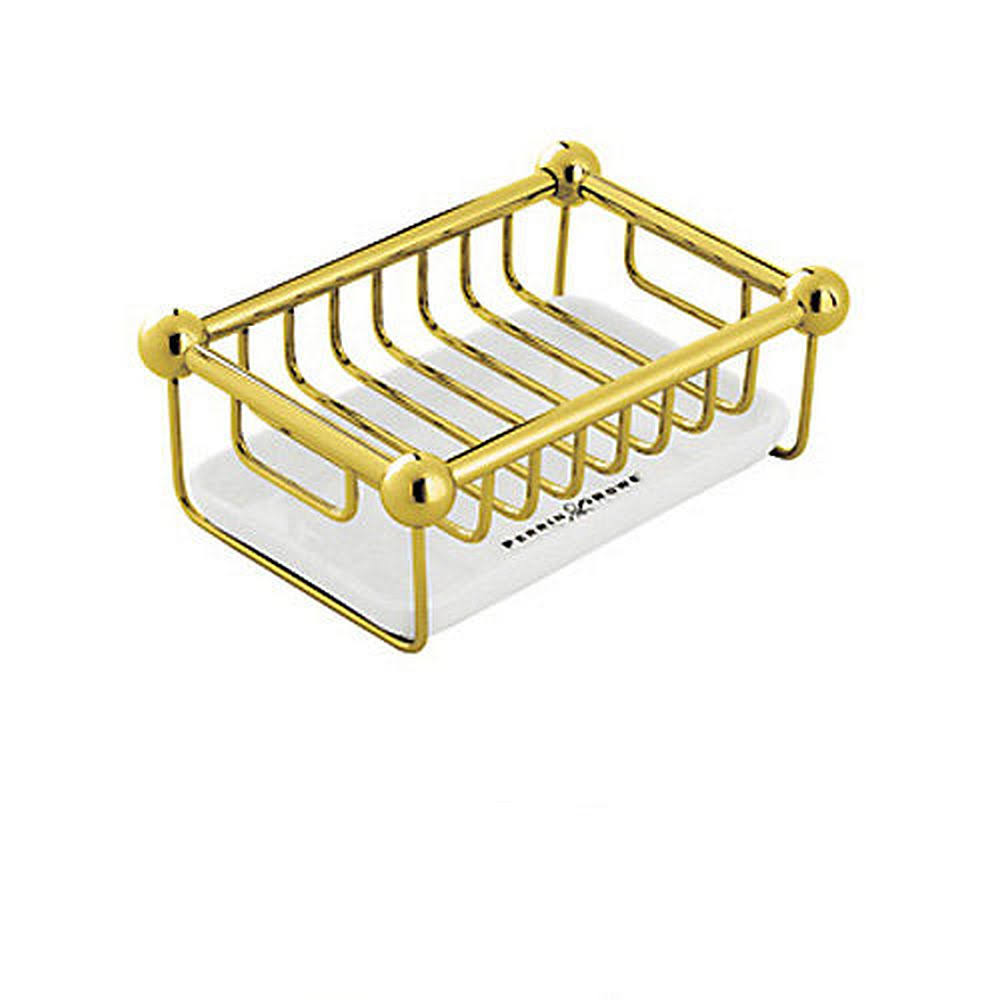 Free Standing Soap Basket J320630
