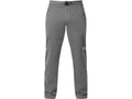 Anvil Grey Men&s Regular Pant P506582