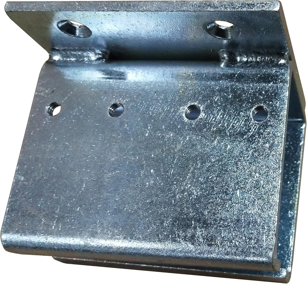 8FT Double Sliding Barn Door Hardware Kit A533