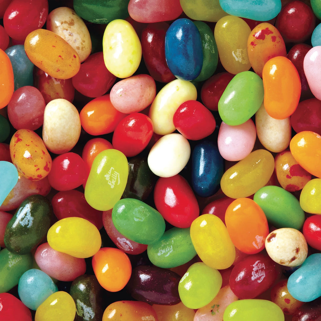 6.75 Ounce 20 Flavors Jelly Bean Candy O784