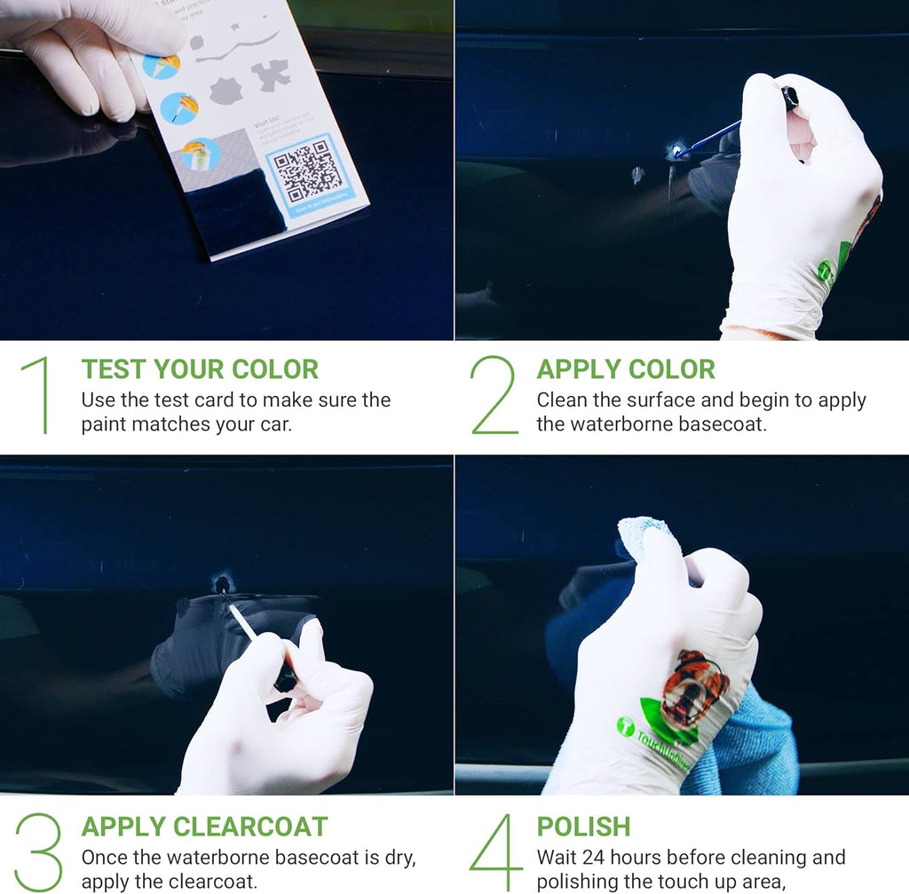 Touch Up Paint Combo Pack of 2 L10932