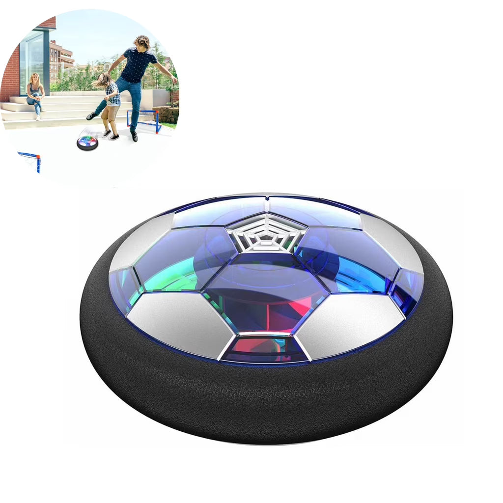Rechargeable Hover Ball Indoor Football with LED Q81647
