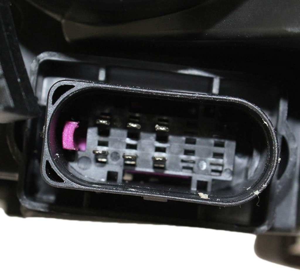 Mercedes-Benz C230 Headlight Assembly 2008 2009 Driver Side Halogen H7239