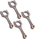 4pcs Connecting Rod for Hyundai Veloster, Sonata, Tuscon, Elantra 2013-2021, Kia Forte, Optima, Soul 1.6L Turbo 2014-2021 N95716