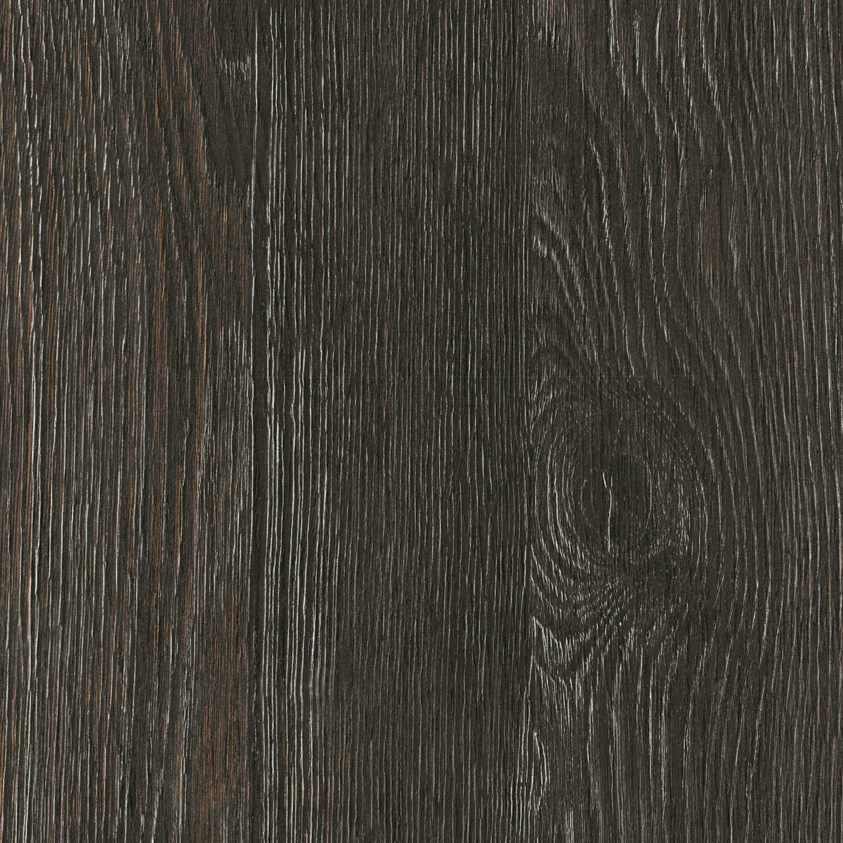 Charred Oak Wood 24 x 24 x 18 inch Bathroom Vanity Cabinet with Ceramic Top Sink Y838