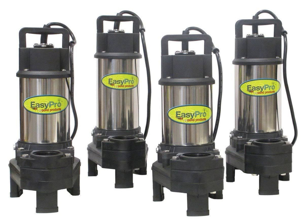 5100 GPH Pond Waterfall Pump I963691
