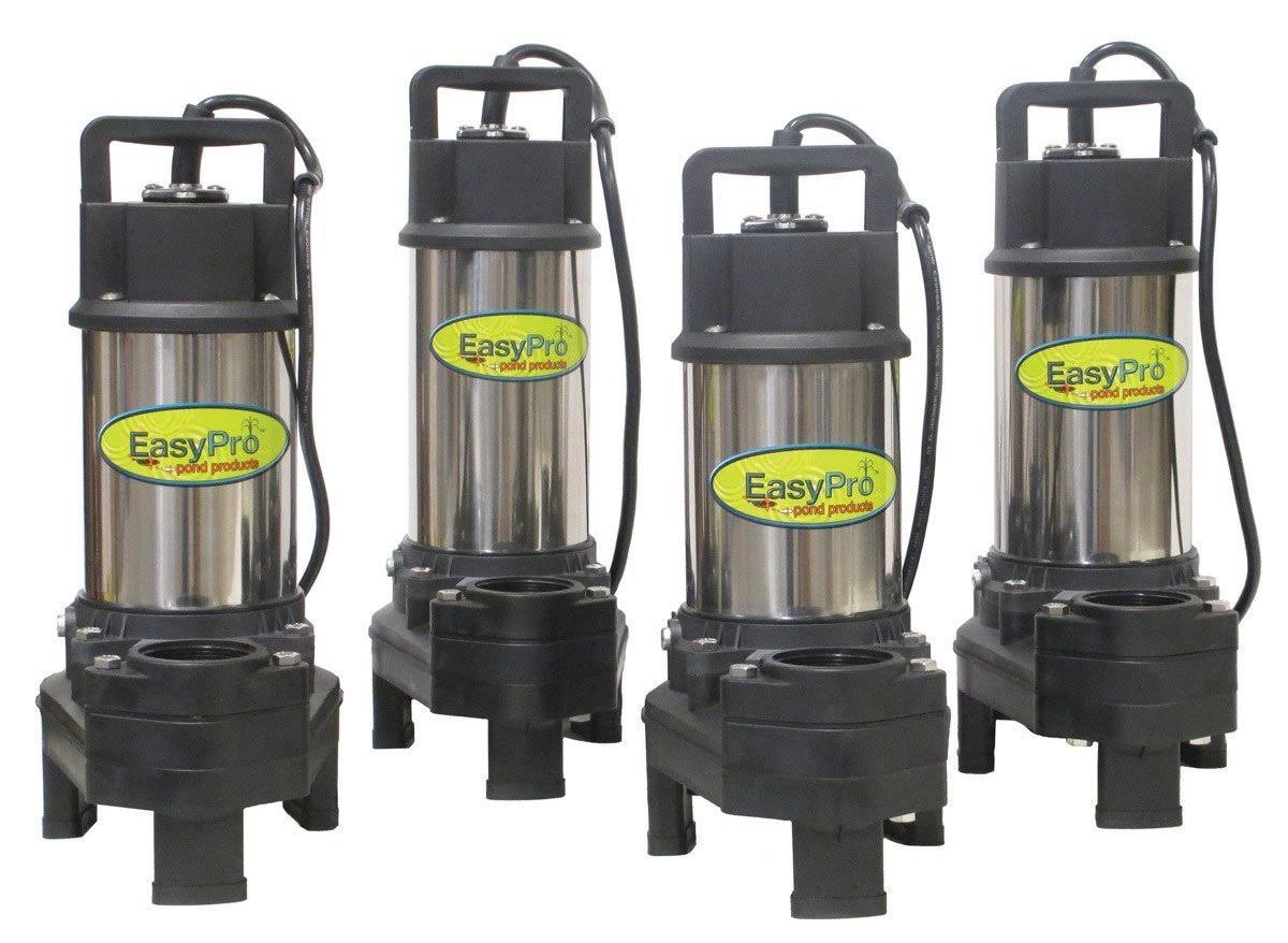 5100 GPH Pond Waterfall Pump I963691