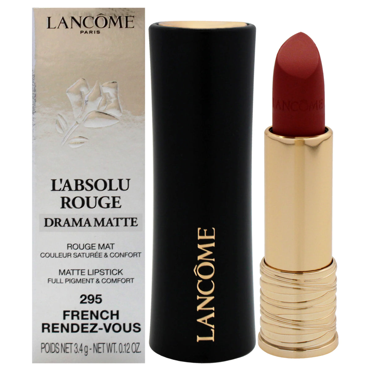 0.12 oz Matte Lipstick Y352