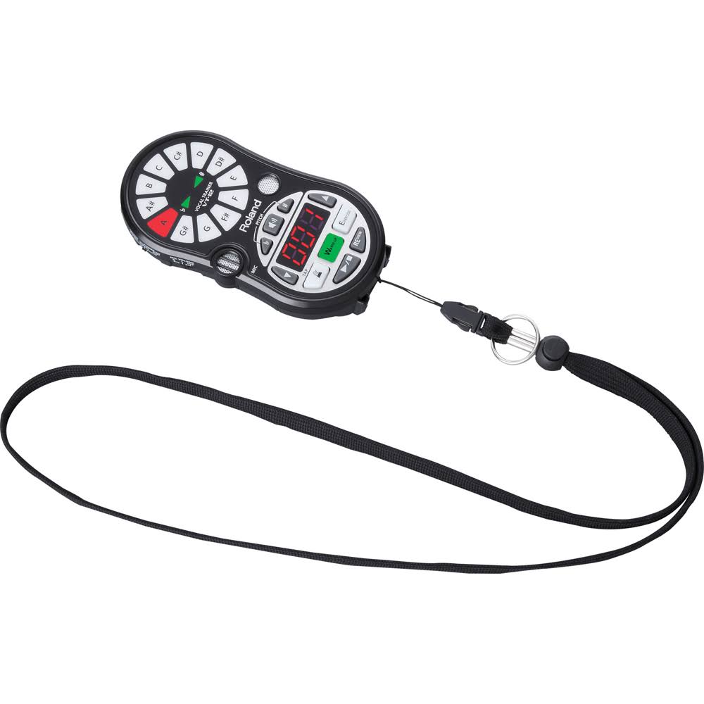 Vocal Trainer Black F921