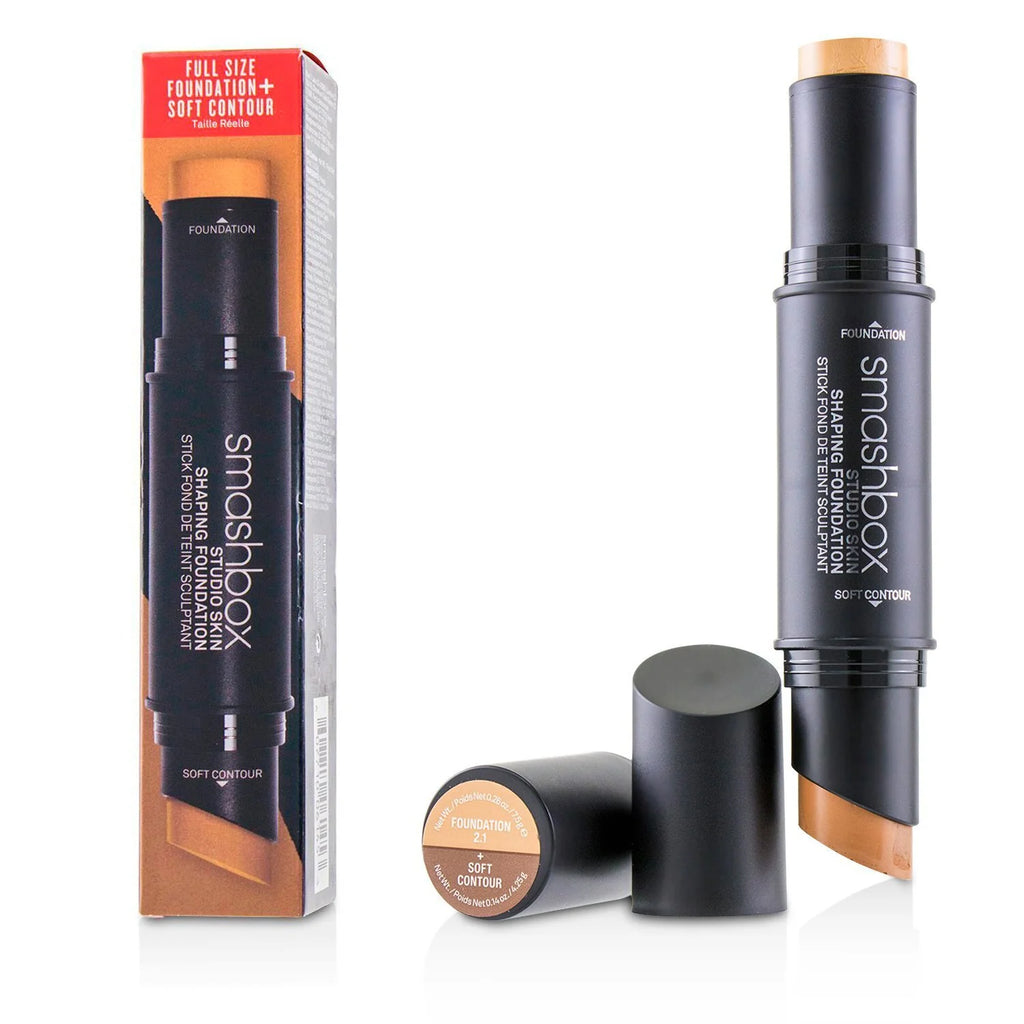 Foundation + Contour Stick 3.3 Warm Medium Beige 11.75g/0.4oz V3884