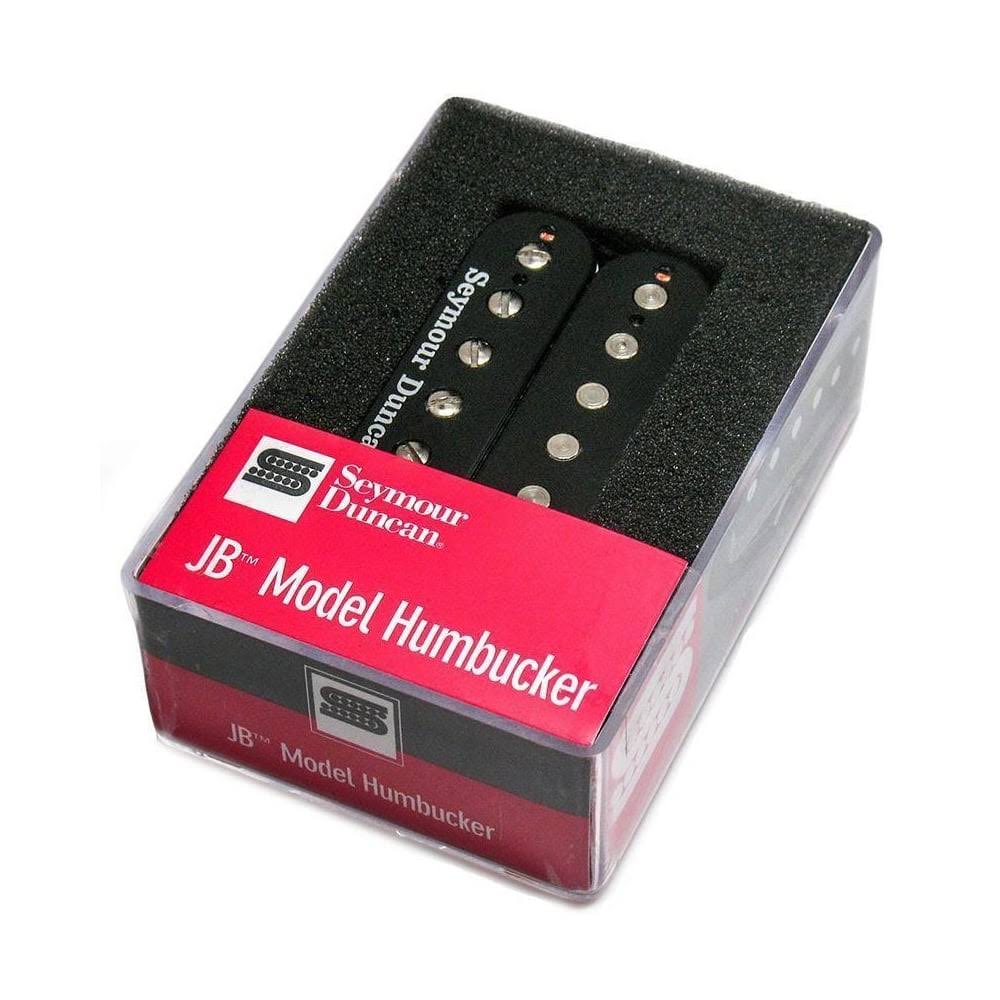 Black Humbucker Pickup B40292